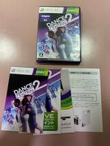 Xbox360 キネクト★ダンスセントラル２★used☆Dance Central 2☆import Japan JP_画像1
