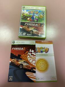 Xbox360★あつまれピニャータ・フォルツァモータースポーツ２★used☆Pinata Forza Motorsport 2☆import Japan JP