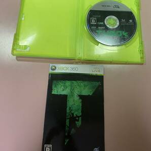 Xbox360★テュロック★used☆Turok☆import Japanの画像2
