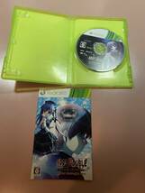 Xbox360★ルートダブル★used☆Root Double☆import Japan_画像2