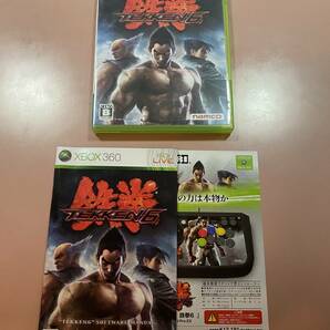 Xbox360★鉄拳６★used☆Tekken 6☆import Japanの画像1