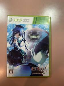 未開封 Xbox360★ルートダブル★☆Root Double☆import Japan