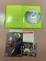 Xbox360★デビルメイクライ４★used☆Devil May Cry 4☆import Japan JP_画像2