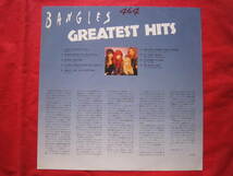 ■レーザーディスク・LD■バングルス（BANGLES）/　BANGLES　GREATEST　HITS　/　国内盤LD_画像3