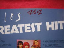 ■レーザーディスク・LD■バングルス（BANGLES）/　BANGLES　GREATEST　HITS　/　国内盤LD_画像4