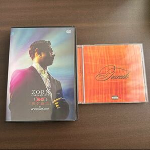 ZORN 横浜アリーナ Live DVD＋CD