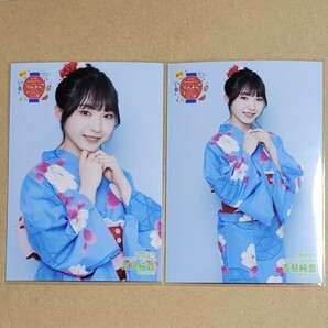 NMB48 吉見純音 Summer Fes.2023 アッチチーム祭り 生写真 コンプの画像1