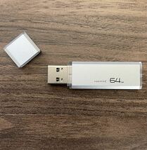 値下げ！(お買い得！)USBメモリ 64GB 3.0【2個セット】_画像2
