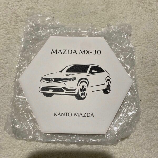 MAZDA オリジナルコースター