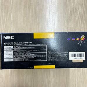 【未使用品】NEC PC-FXGA ゲームアクセラレータボード(PC-9800シリーズ用)の画像4