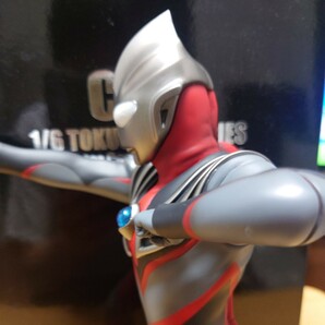 CCP フィギュア ウルトラマンティガ ティガトルネード 未使用品 の画像2