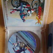 仮面ライダーX　Blu-ray　BOX 全巻セット　中古　速水亮　_画像3