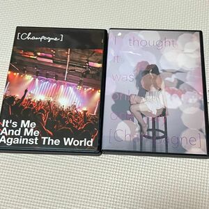 [Alexandros] champagne DVD バラ売り可 アレキサンドロス