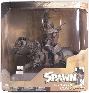 McFARLANE TOYS SPAWN the CLASSIC COMICCOVERS SPAWN i.23