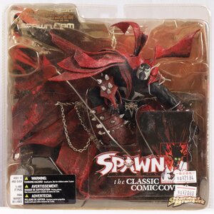 McFARLANE TOYS SPAWN the CLASSIC COMICCOVERS SPAWN i.109