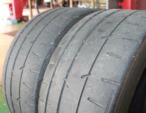 中古タイヤ 225/45R15 NANKANG CR-S ナンカン　2本セット　