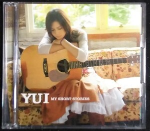 CD&DVD　「MY　SHORT　STORIES」ＹＵＩ