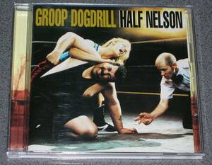 ■帯無し／国内盤中古ＣＤ■グループ・ドッグドリル『 ハーフ・ネルソン 』／ GROOP DOGDRILL『 HALF NELSON 』