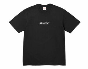 Supreme Futura Box Logo Tee L