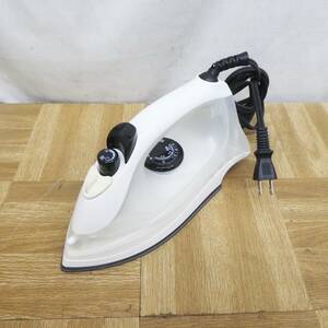 P927 [дешево] Steam Iron Si-103 200CC 100V-980W Используемая операция подтверждена/3