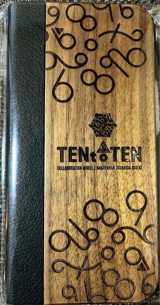 激レア TENt o TEN deviseworks コラボiPhone13.14ケース