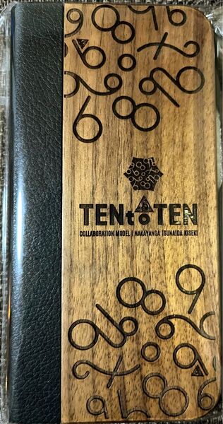 もうすぐで終了TENt o TEN deviseworks コラボiPhone13.14ケース