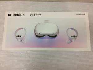 Oculus Quest 2 完全ワイヤレスのオールインワンVRヘッドセット 64GB ※傷・汚れ・生活臭等の使用感あり 中古品 syavk072291