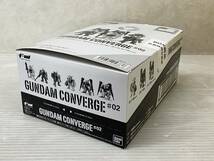 FW GUNDAM CONVERGE ♯02 ガンダムコンバージ BOX 未開封品 sygd072965_画像2