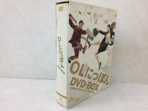 ◆[DVD] OLにっぽん DVD-BOX 中古品 syjdv072625