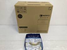 NORITZ ノーリツ GFH-4006S-W5-12A13A ガスファンヒーター 都市ガス用 ガスコード付 未開封品 sykdn073211_画像1