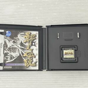 ニンテンドーDSソフト 影之伝説 THE LEGEND OF KAGE 2 [Nintendo DS] 中古品 synds073390の画像3