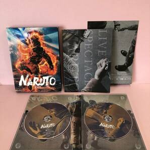 ライブ・スペクタクル「NARUTO-ナルト-」2016 [Blu-ray] 中古品 symd072712の画像4