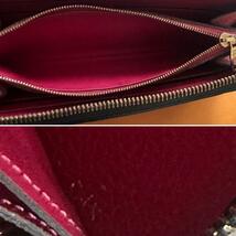 【美品】 94 LOUIS VUITTON ルイヴィトン アンプラント 長財布_画像5