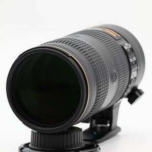新品級 | Nikon ニコン 望遠ズームレンズ AF-S NIKKOR 70-200mm f/2.8E FL ED VR フルサイズ対応 #3007の画像2