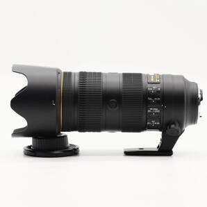 新品級 | Nikon ニコン 望遠ズームレンズ AF-S NIKKOR 70-200mm f/2.8E FL ED VR フルサイズ対応 #3007の画像3