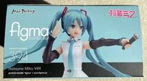 【新品・未開封】 figma 394 初音ミク V4X マックスファクトリー_画像6