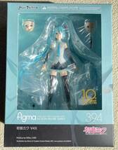 【新品・未開封】 figma 394 初音ミク V4X マックスファクトリー_画像5