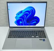 極上 HP EliteBook 860 G9/Intel Core i7-1280p 4.8GHz/DDR5 4800MHz ☆64GB☆/SSD PCIe 4.0 1TB/Intel EVO & Thunderbolt 4/Windows11 Pro_画像1