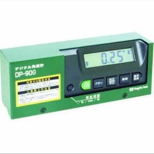 新潟精機 SK デジタル角度計 レベルニック 90° DP-90G EX (65-2724-39)