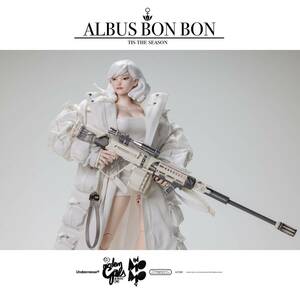 【新品・未開封】ALBUS BON BON / Modern Gals MOMO Limited Edition / UNDERVERSE