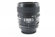 ★大人気★Nikon ニコン AF MICRO NIKKOR 60mm F2.8 #8414 2080734_画像3