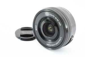 ★大人気★SONY ソニー E PZ 16-50mm F3.5-5.6 OSS #8436 2087211