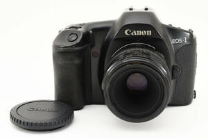 ★大特価★Canon キャノン EOS-1 + EF 50mm F2.5 COMPACT-MACRO #8512 2098272