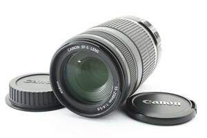 ★美品★Canon キヤノン EF-S 55-250mm F4-5.6 IS #8507 2100514