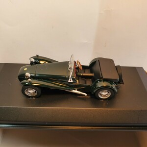 MINICHAMPS ミニチャンプス 1 /43「LOTUS SUPER SEVEN 1968 GREEN」ロータス スーパー セブン 緑 新品未使用 139