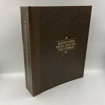 3.1YK-A1481★世界紙幣アルバム★海外紙幣/古銭/外国紙幣/旧紙幣/通貨 /世界のお金/札 /アンティーク/コレクション/Ec0 FA0_画像1