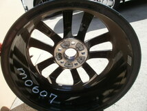 Volkswagen VW フォルクスワーゲン ゴルフ7 Ⅶ GTI R 5G0 純正 17インチホイール1本 5穴 560601025AK m0607_画像4