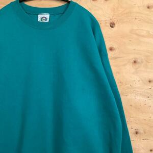 90s VINTAGE -MAINSTREET SPORT- 50/50 SWEAT SHIRT MADE IN USA ヴィンテージ　アメリカ製