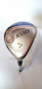 ★XXIO9 フェアウェイウッド　7W 23度　USED　ヘッドのみ★