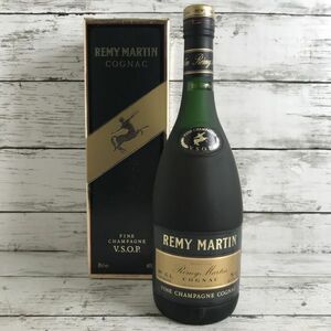 8.11 未開栓 REMY MARTIN COGNAC 700ml 40% V.S.O.P. レミーマルタン コニャック お酒 洋酒 ブランデー 1000-